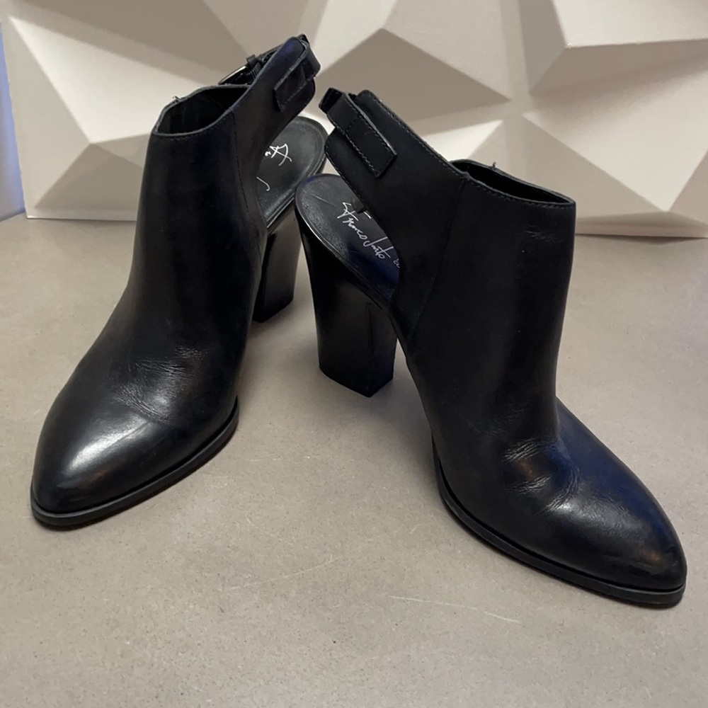 Franco sarto booties from Nordstrom size 10